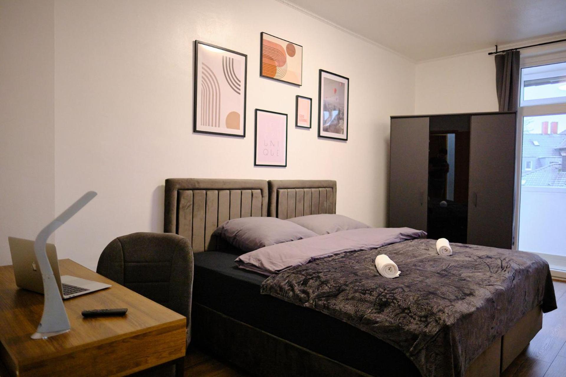 Primetime Suite Fuer 8+Kueche/Wifi Essen Exteriér fotografie