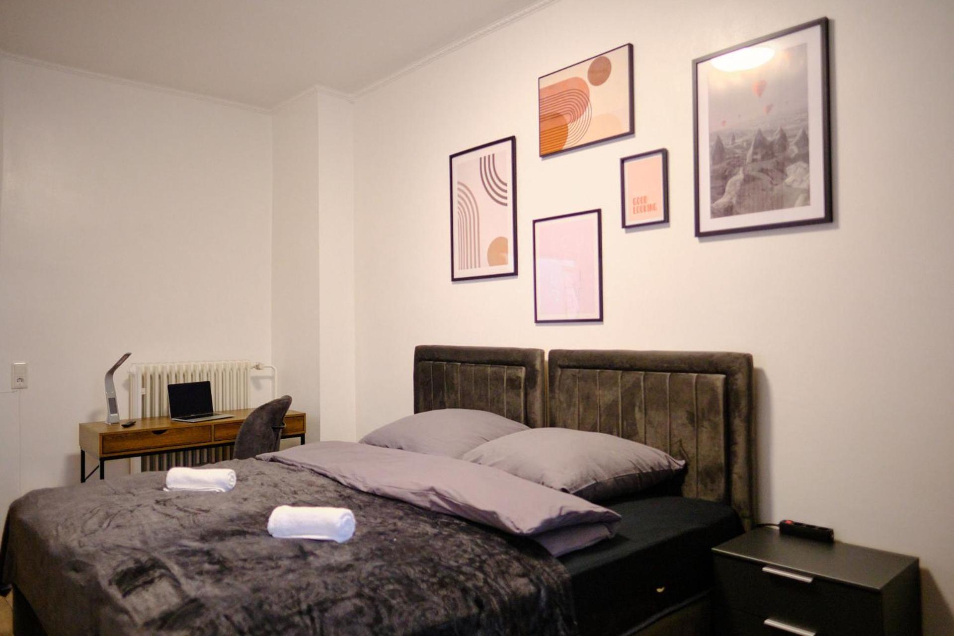 Primetime Suite Fuer 8+Kueche/Wifi Essen Exteriér fotografie