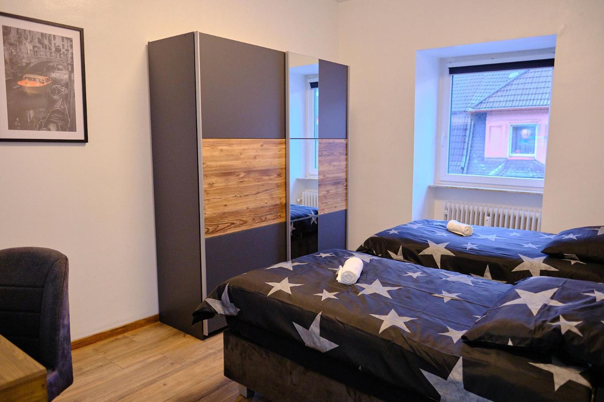 Primetime Suite Fuer 8+Kueche/Wifi Essen Exteriér fotografie