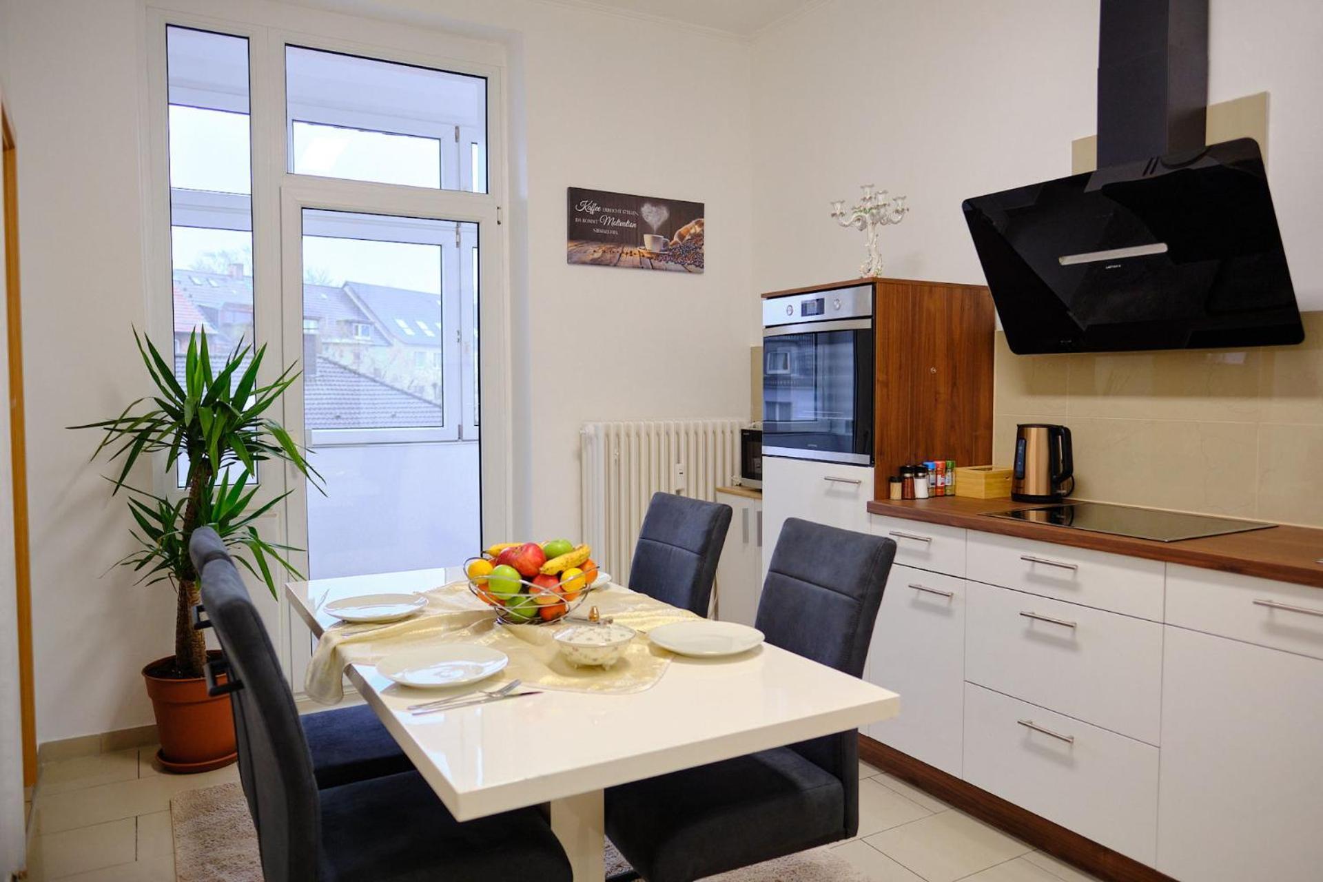 Primetime Suite Fuer 8+Kueche/Wifi Essen Exteriér fotografie