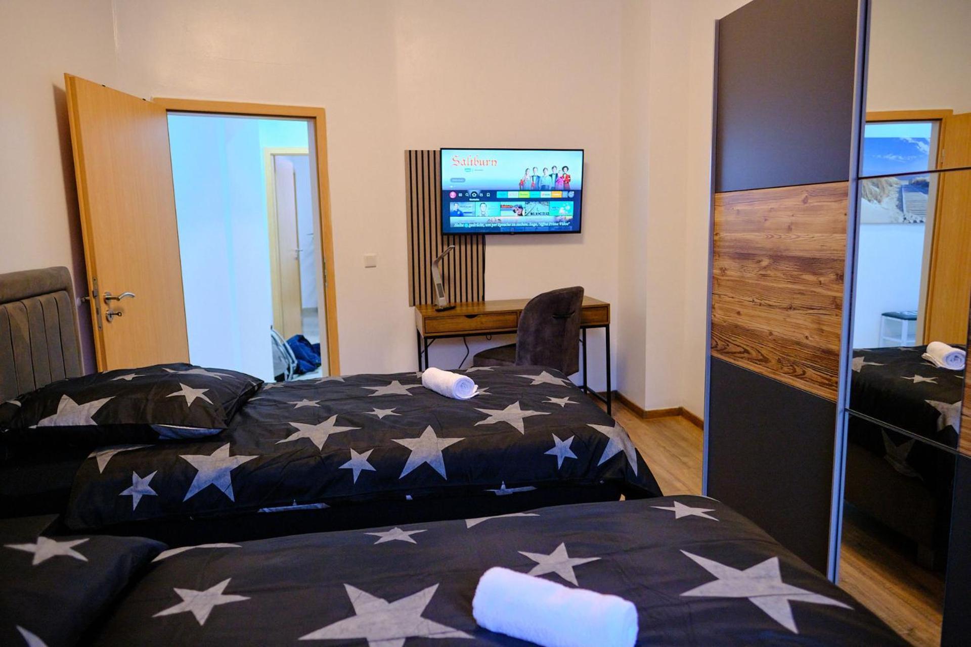 Primetime Suite Fuer 8+Kueche/Wifi Essen Exteriér fotografie