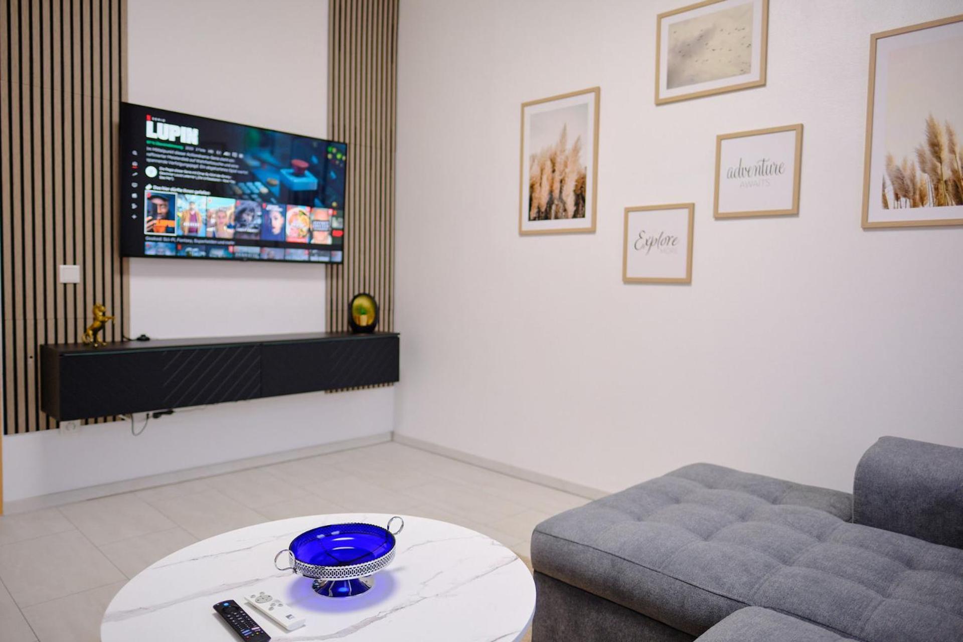 Primetime Suite Fuer 8+Kueche/Wifi Essen Exteriér fotografie